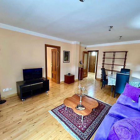 Vivienda Rectorado 2 Lägenhet Salamanca Exteriör bild
