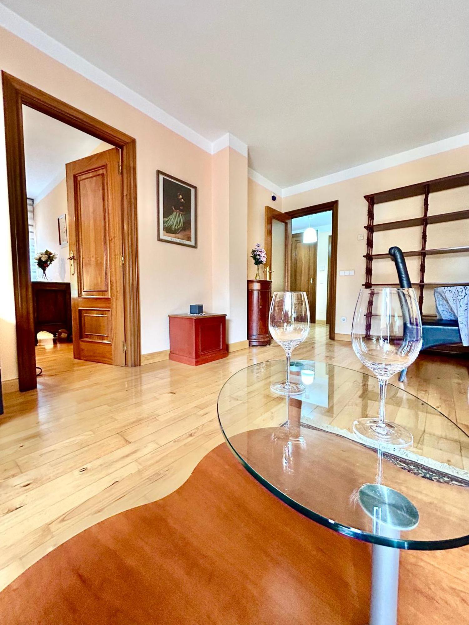 Vivienda Rectorado 2 Lägenhet Salamanca Exteriör bild