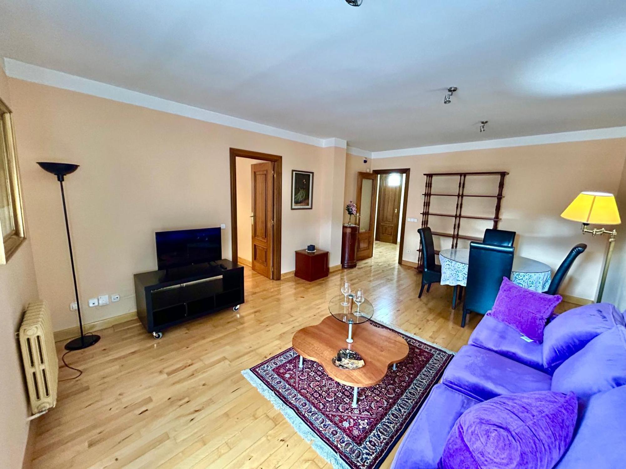 Vivienda Rectorado 2 Lägenhet Salamanca Exteriör bild
